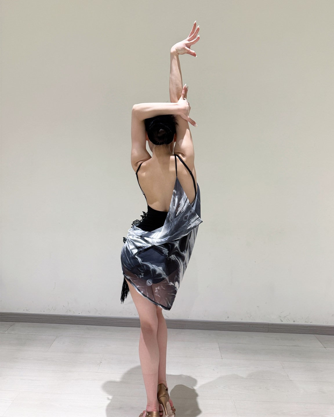 Dance Practice Dress