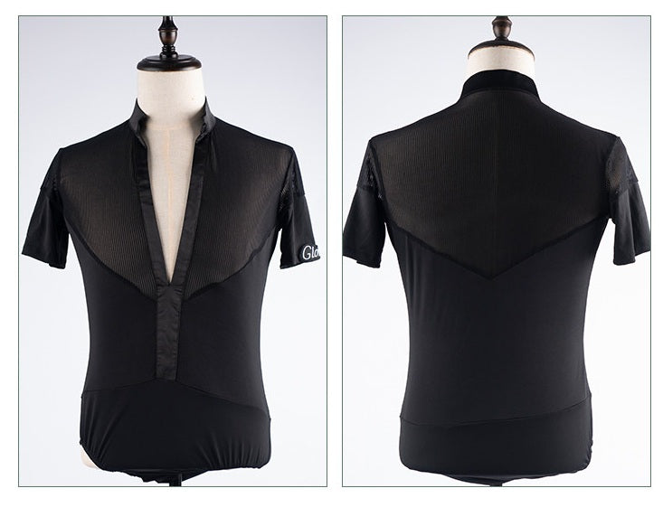 Latin Dancewear Shirt