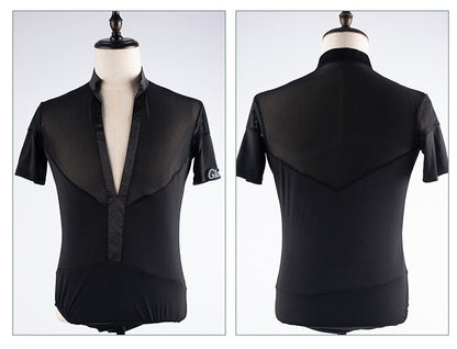 Latin Dancewear Shirt