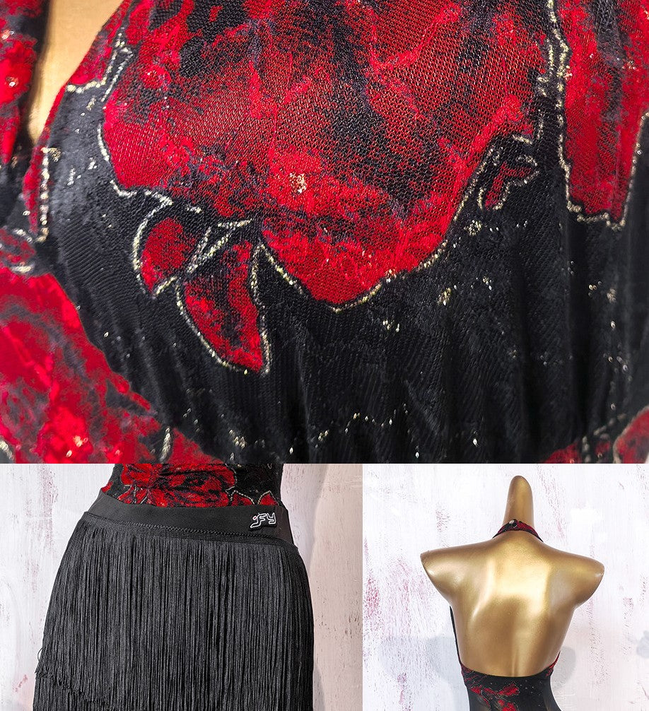 Dance Practice Wear Set