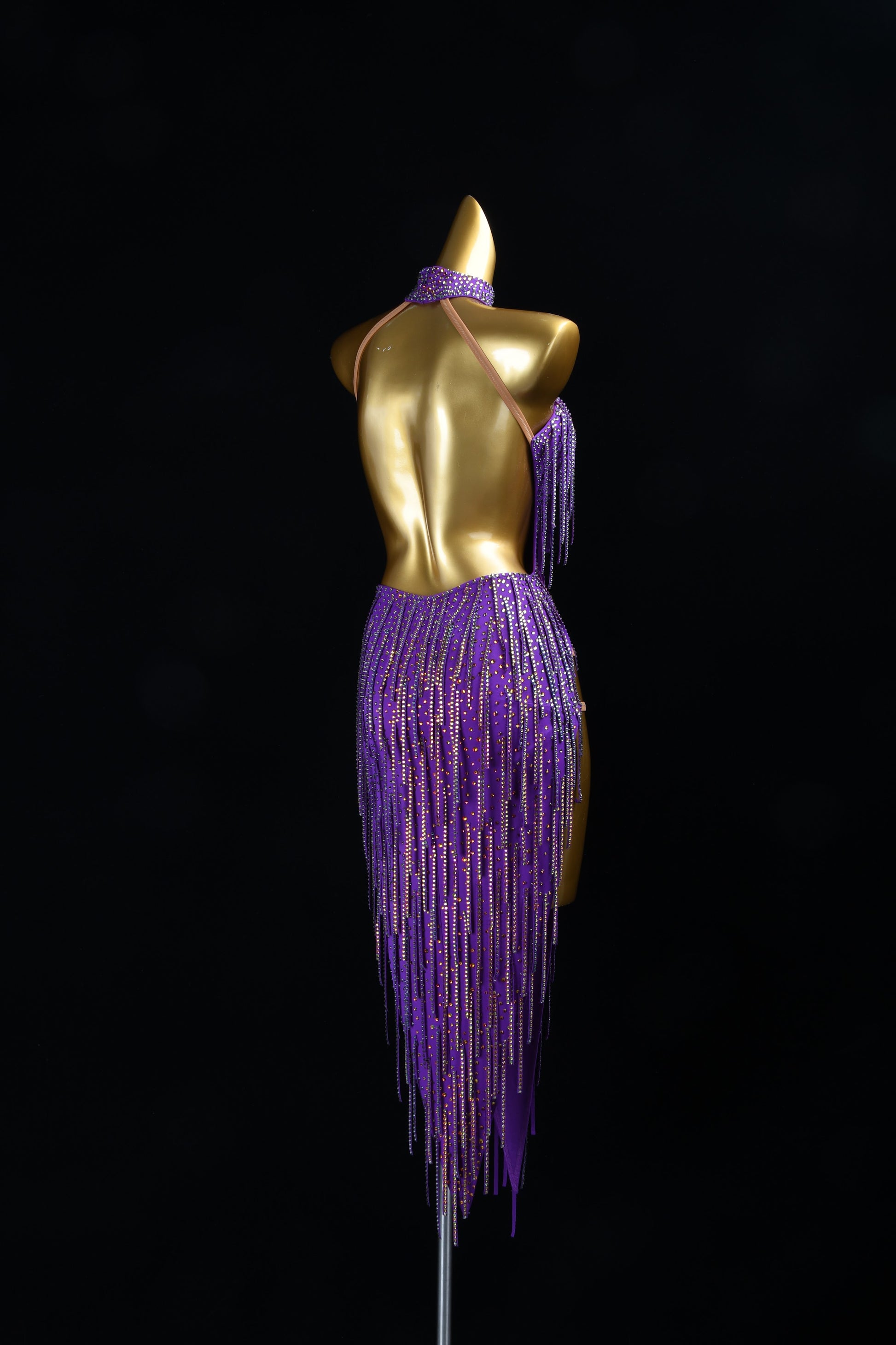Latin Dance Dress