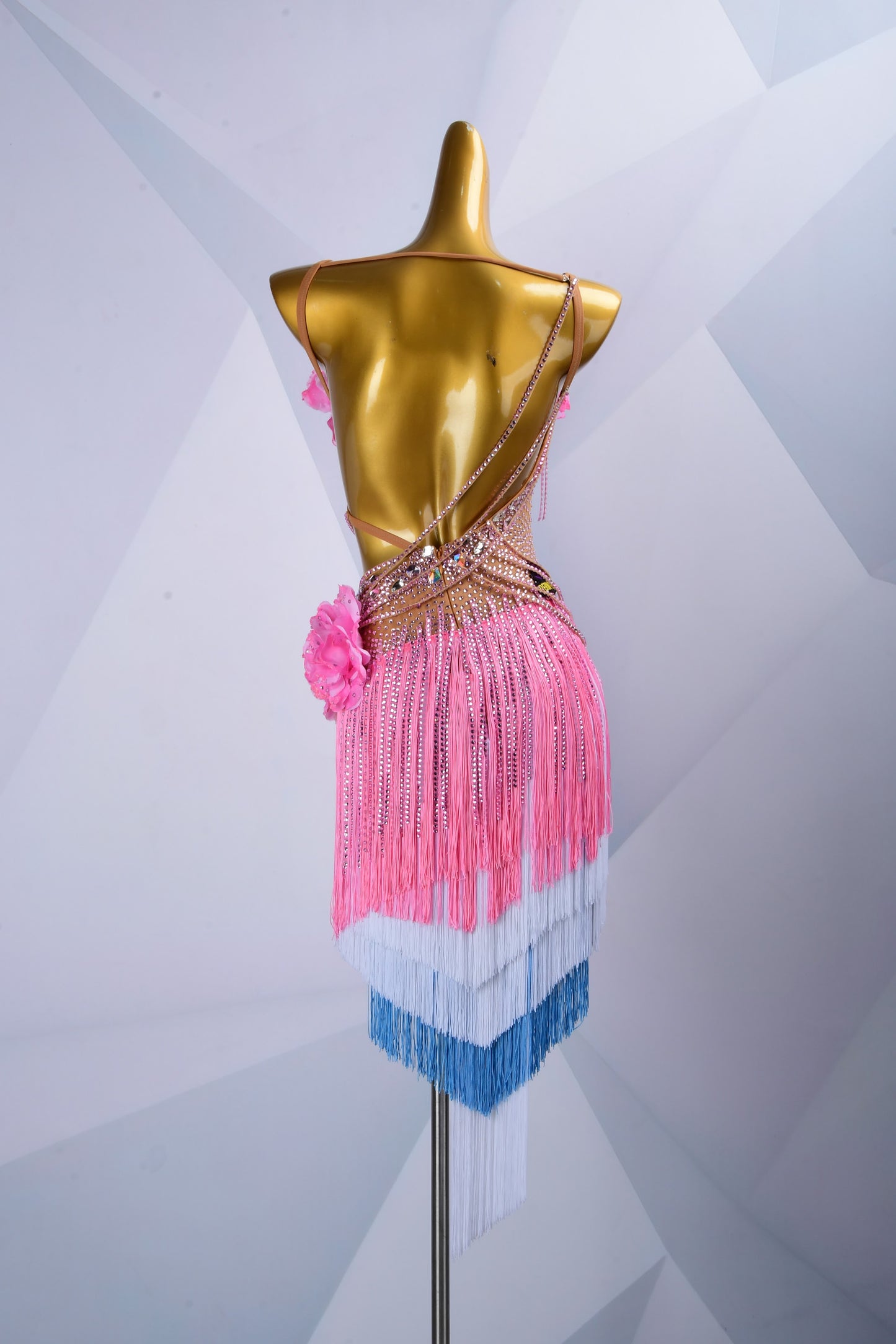 Rhythm Dance Dress