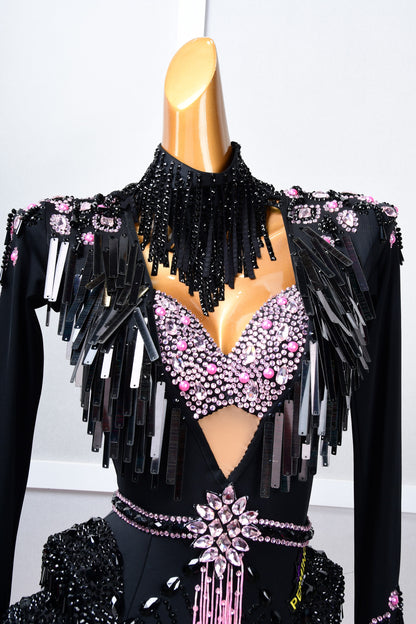 Latin Dance Costume