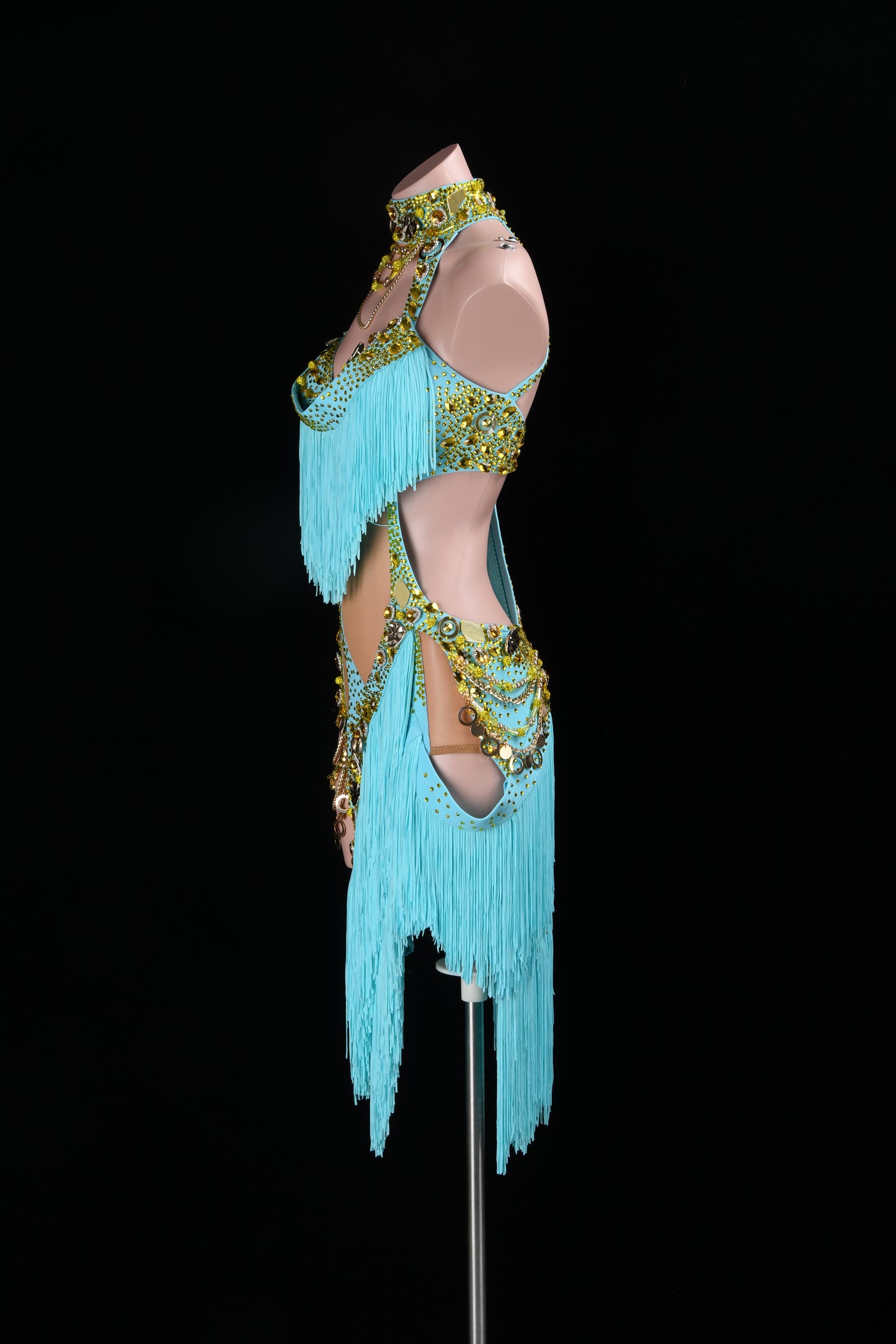 Latin dancesport dresses