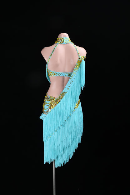 latin dress for sale