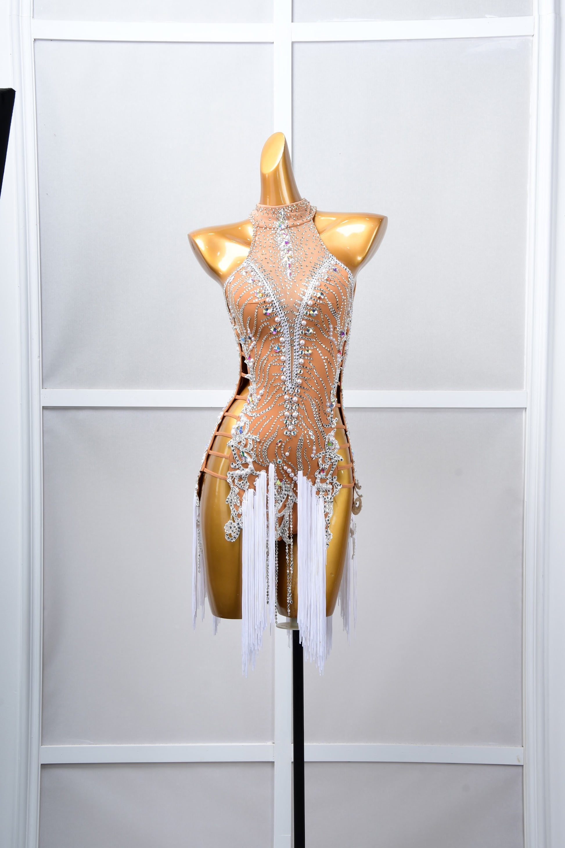 Luxury Competition Dress