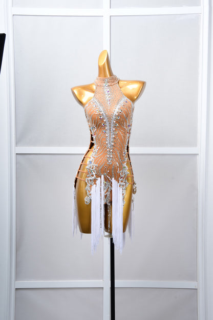 Luxury Competition Dress