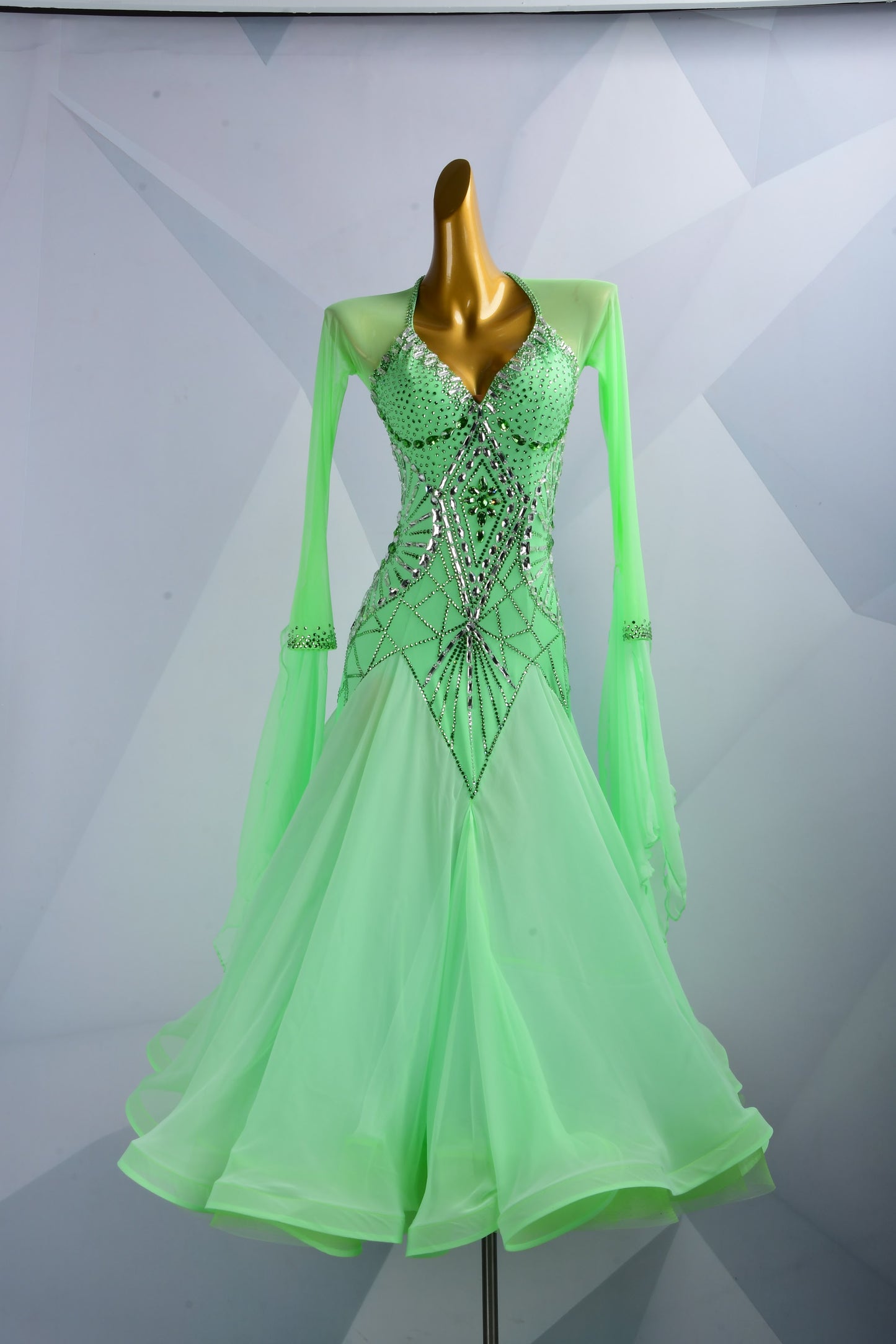 Ballroom Performance Dress