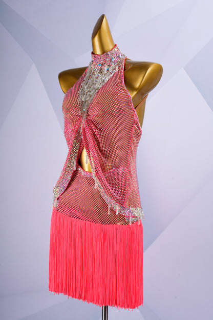 Latin Dancesport Dress