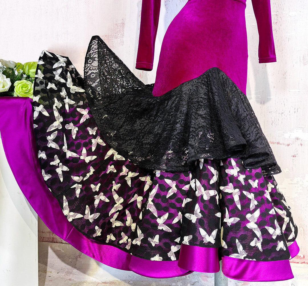 Ballroom Practice Wear