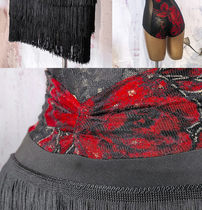 Dance Practice Wear Set