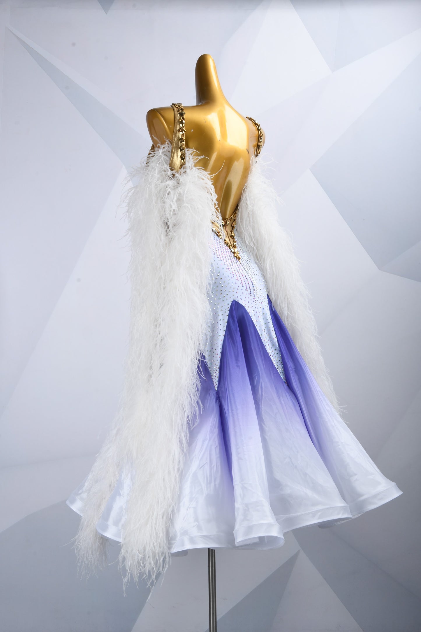 Ballroom Competition Dress
