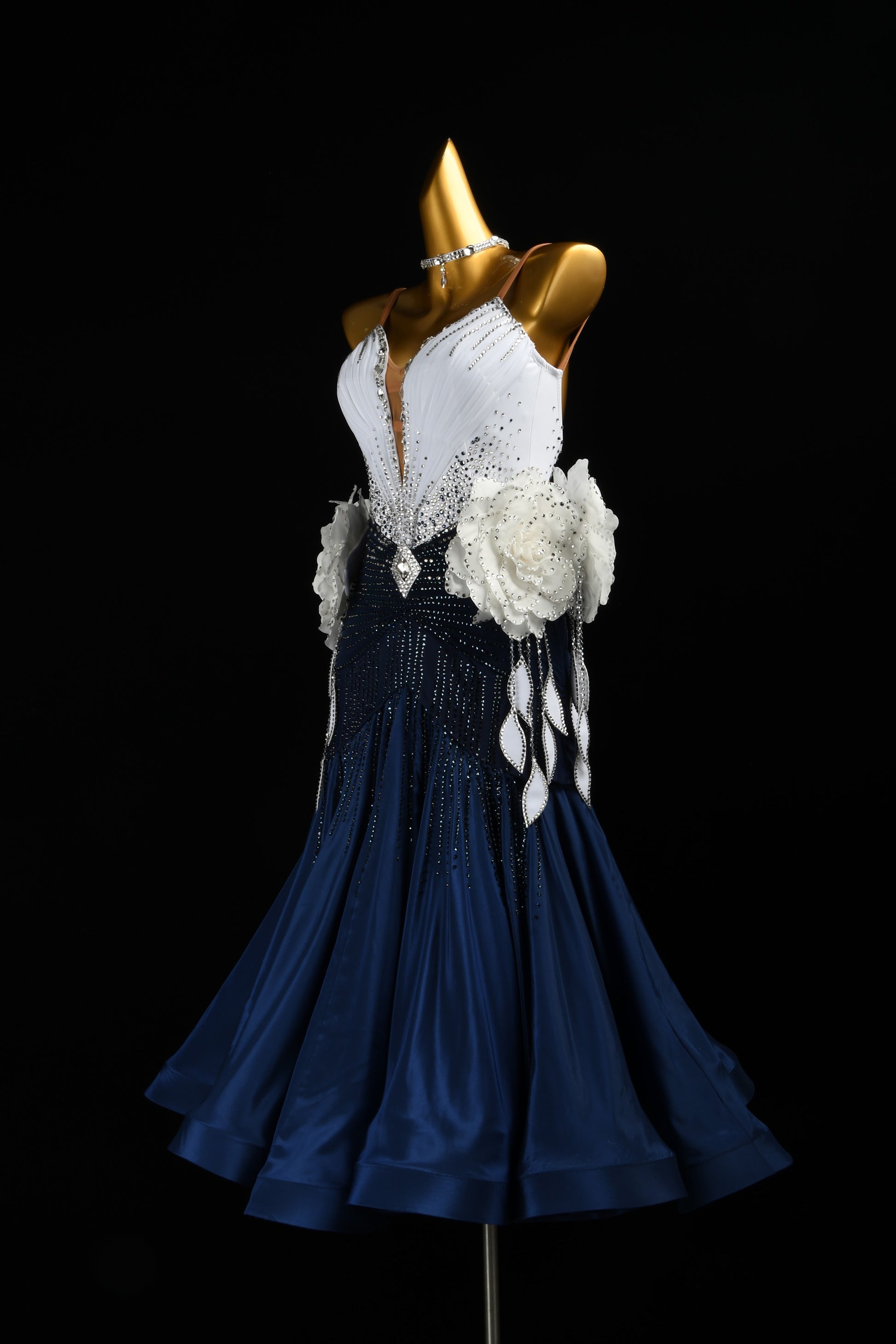 Couture Ballroom Dress