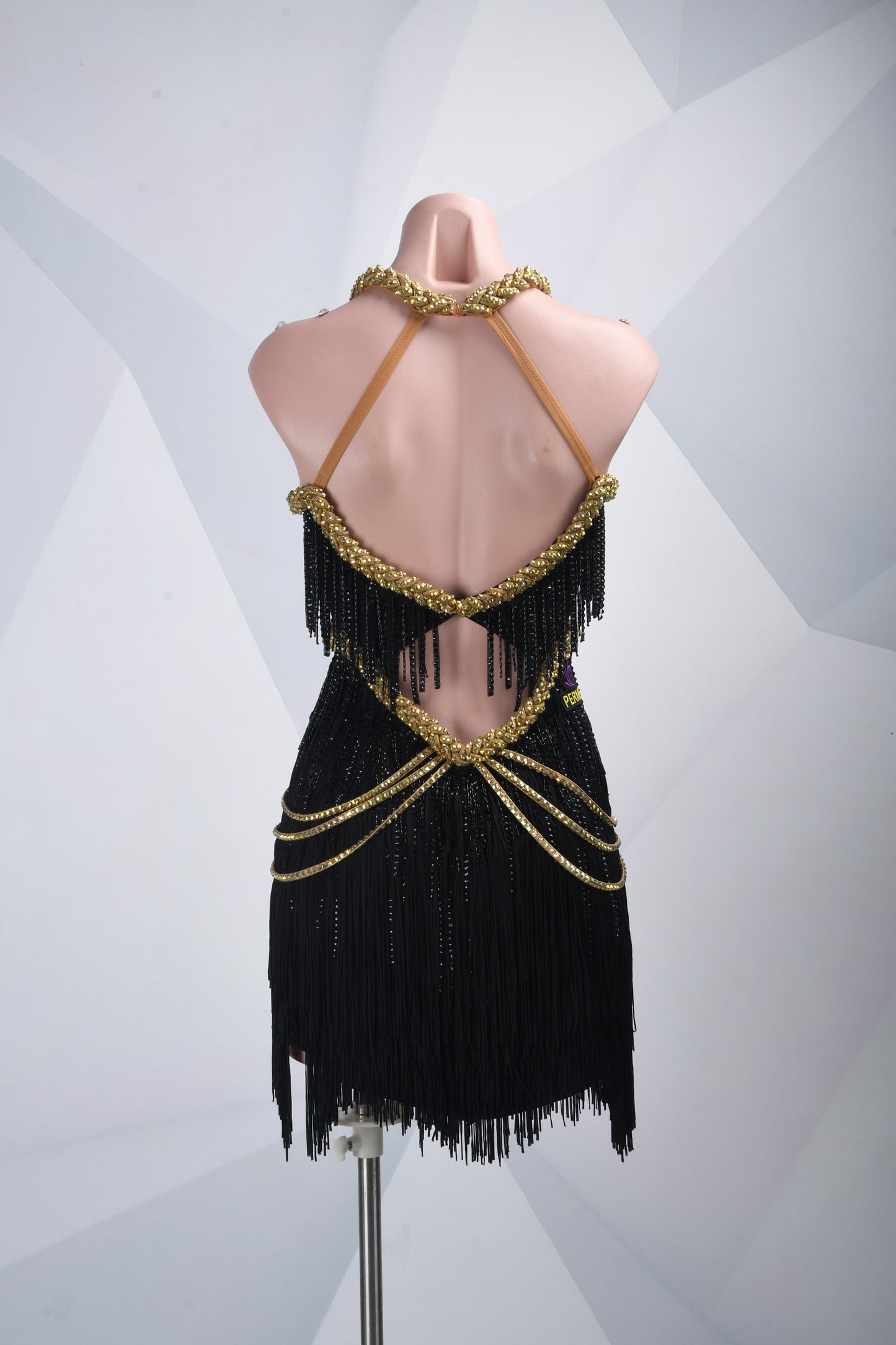 Shadow Couture | Competition Latin Dress | DSC_9917