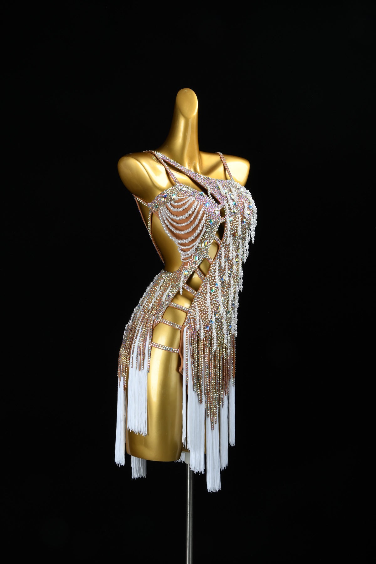 Luxury Latin Dress