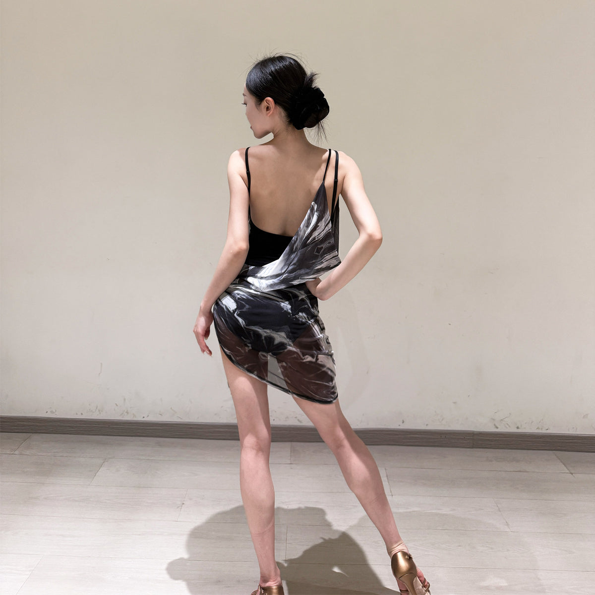 Dance Practice Dress