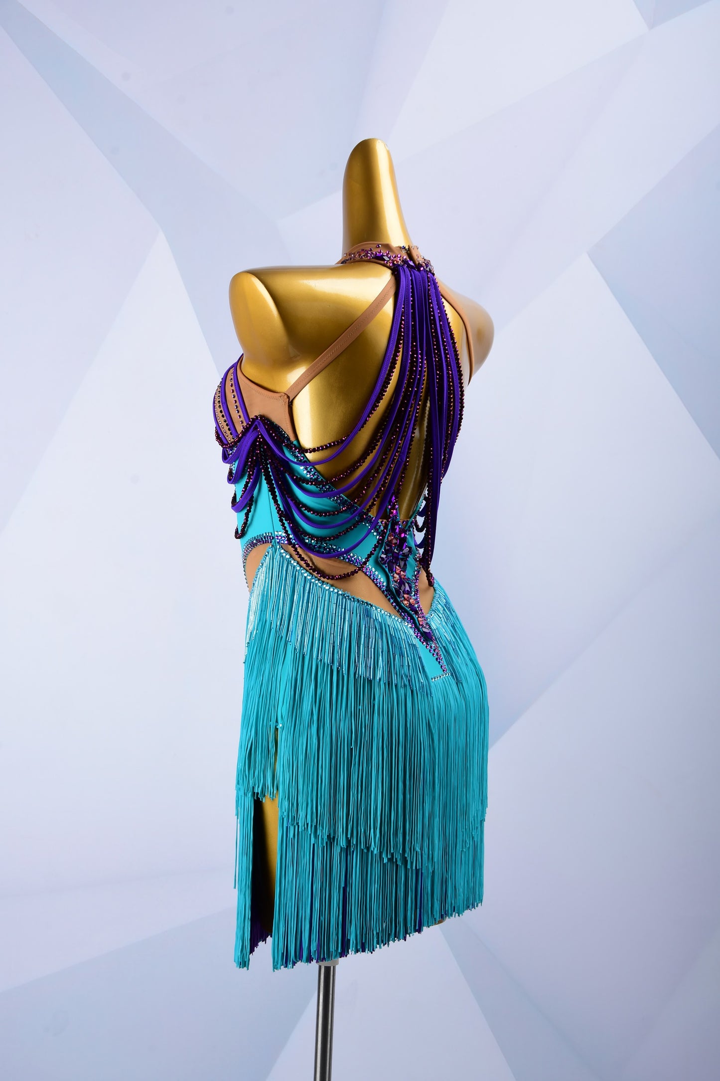 Competition Dance Dress
