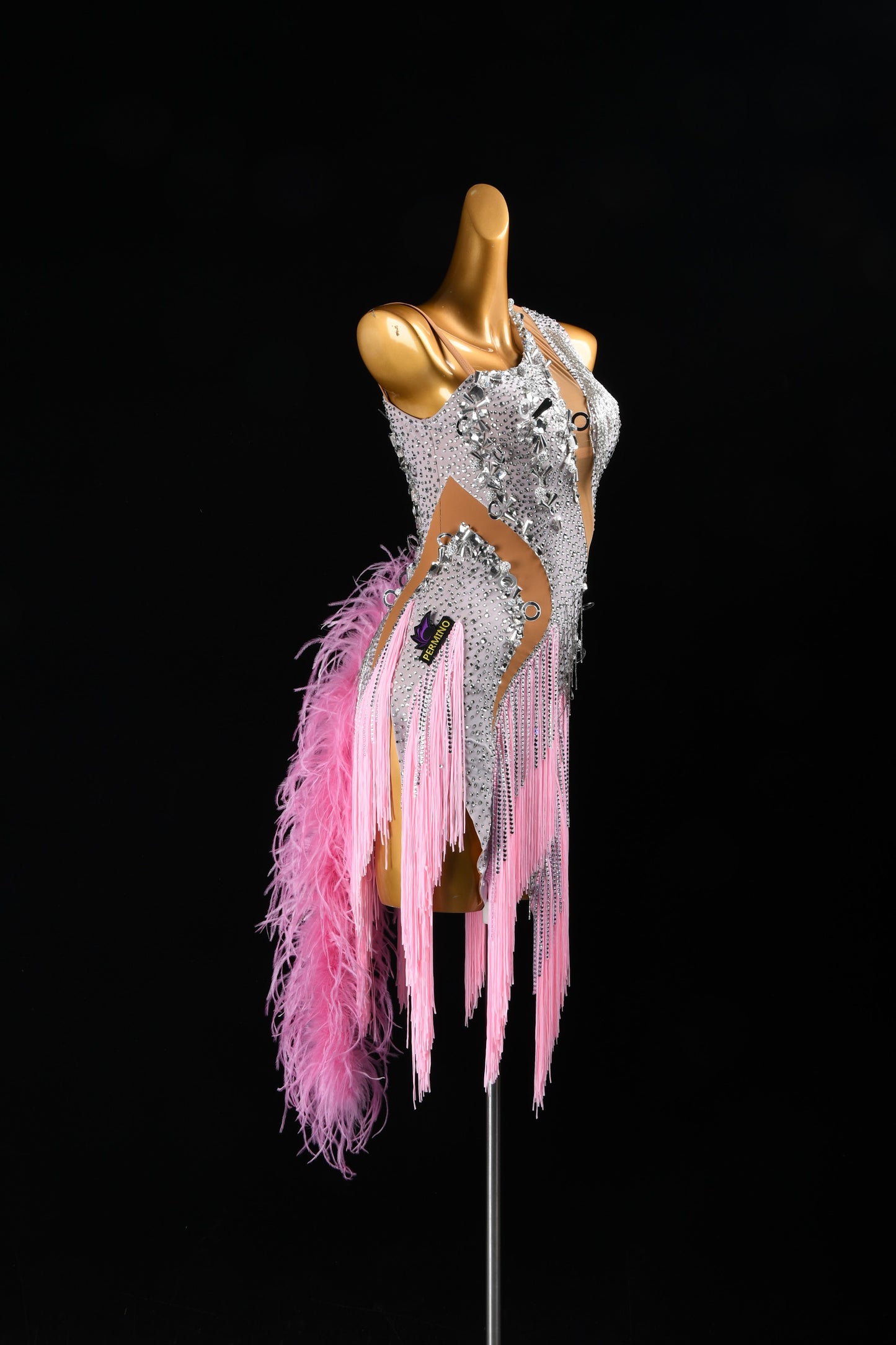 Custom Performance Dress