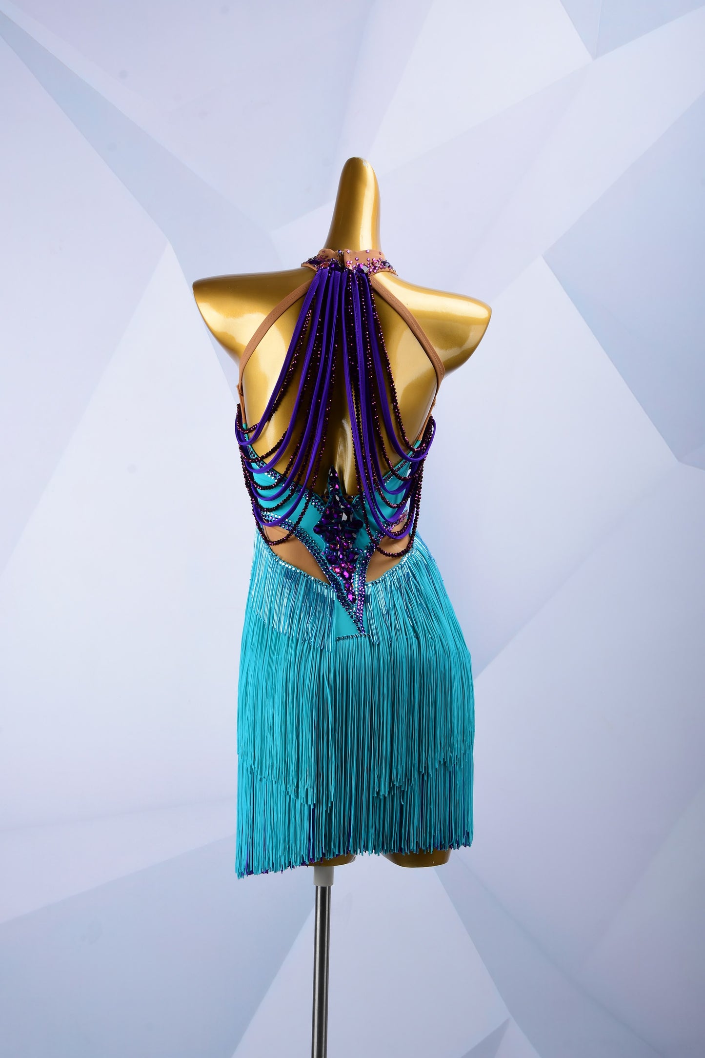 Competition Dance Dress