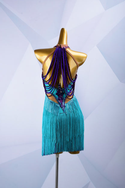 Competition Dance Dress