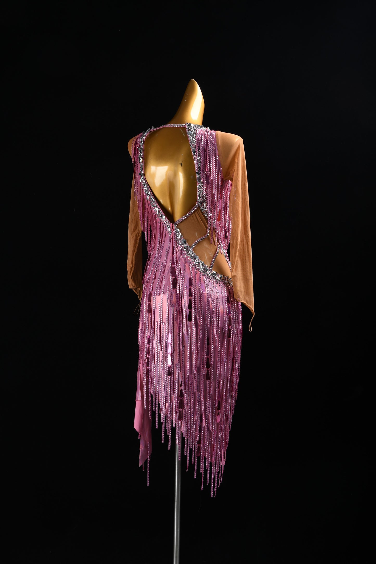 Latin Dance Dress