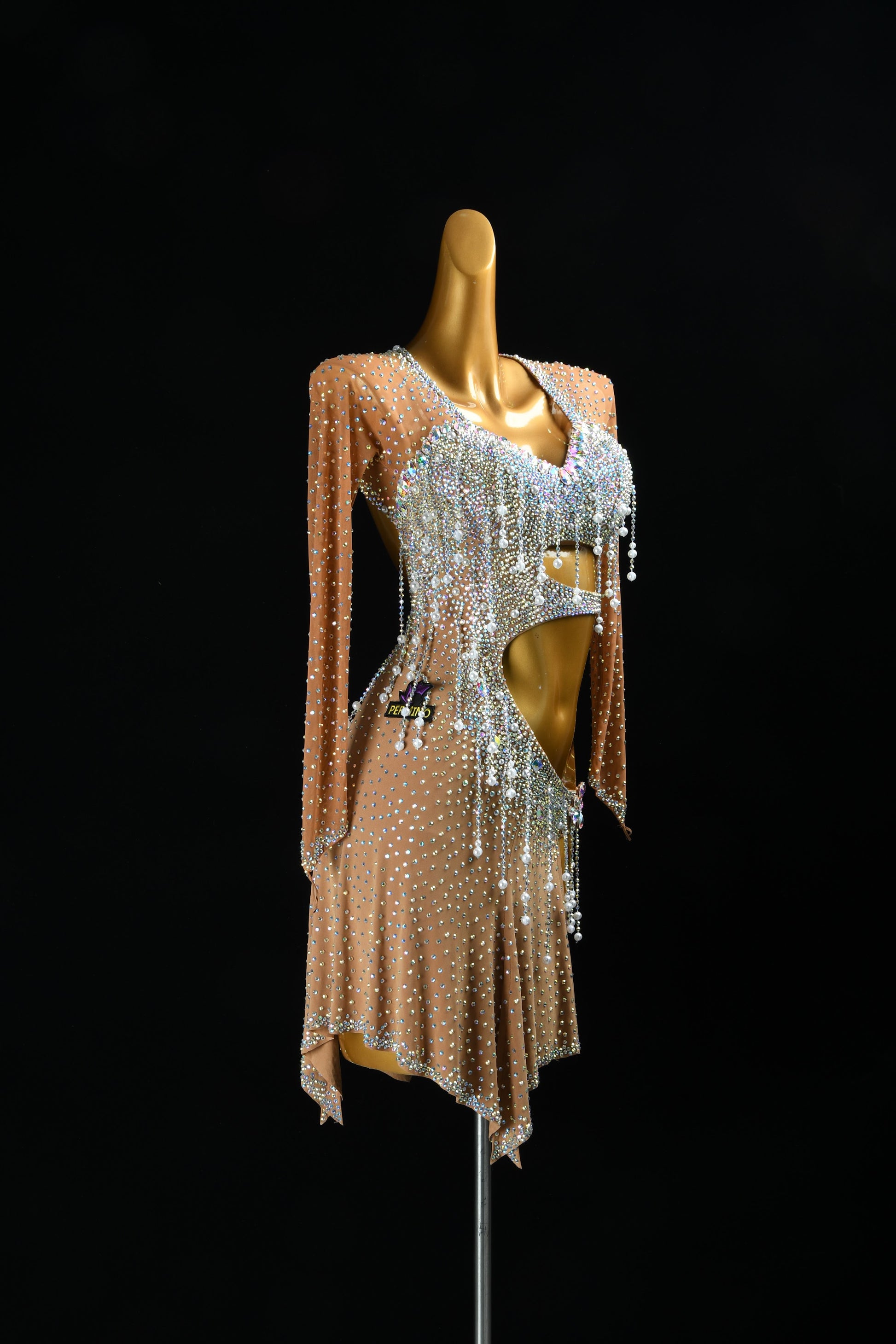 Professional Latin Dress