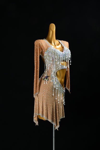 Professional Latin Dress