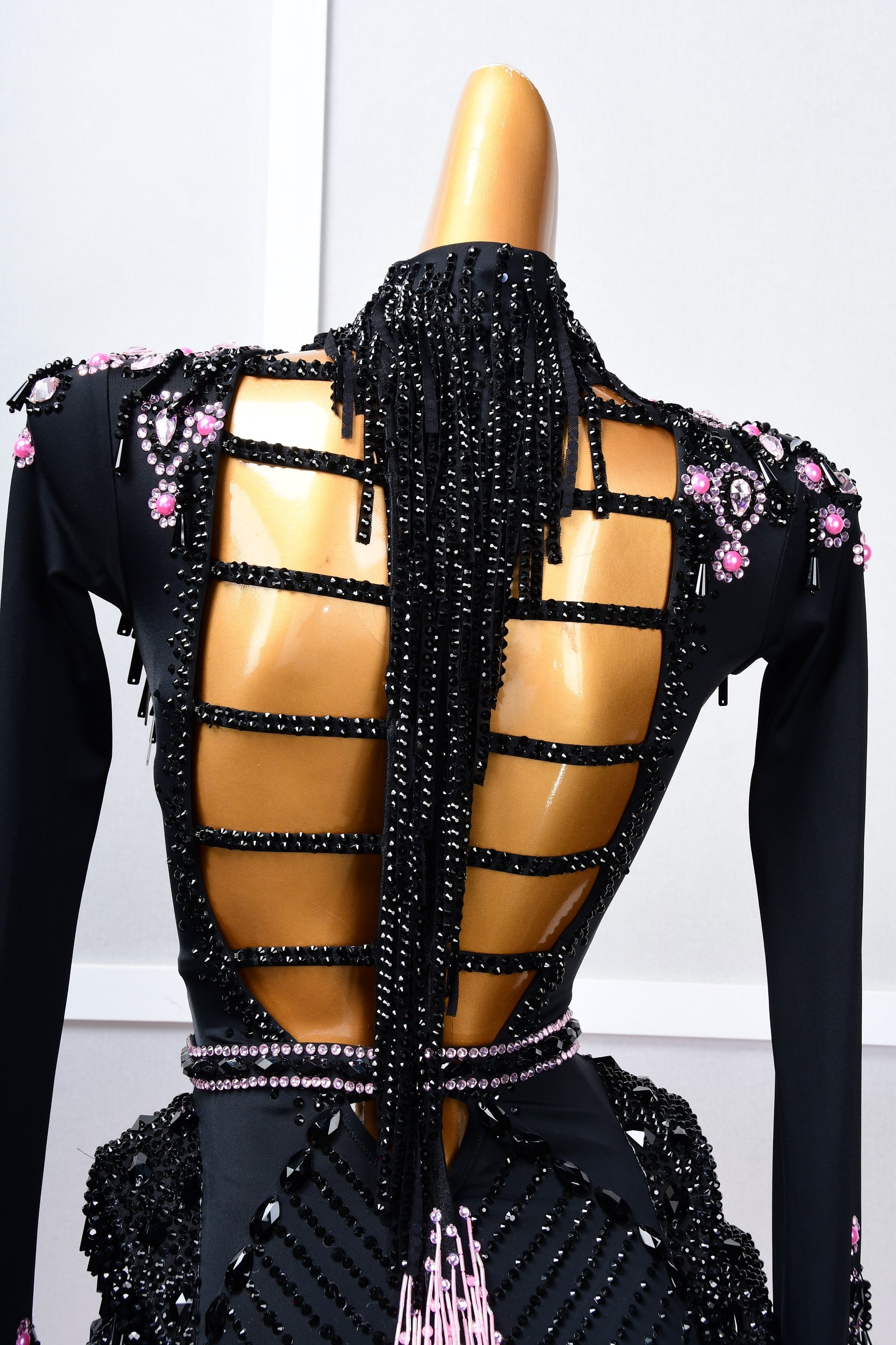 Latin Dance Costume