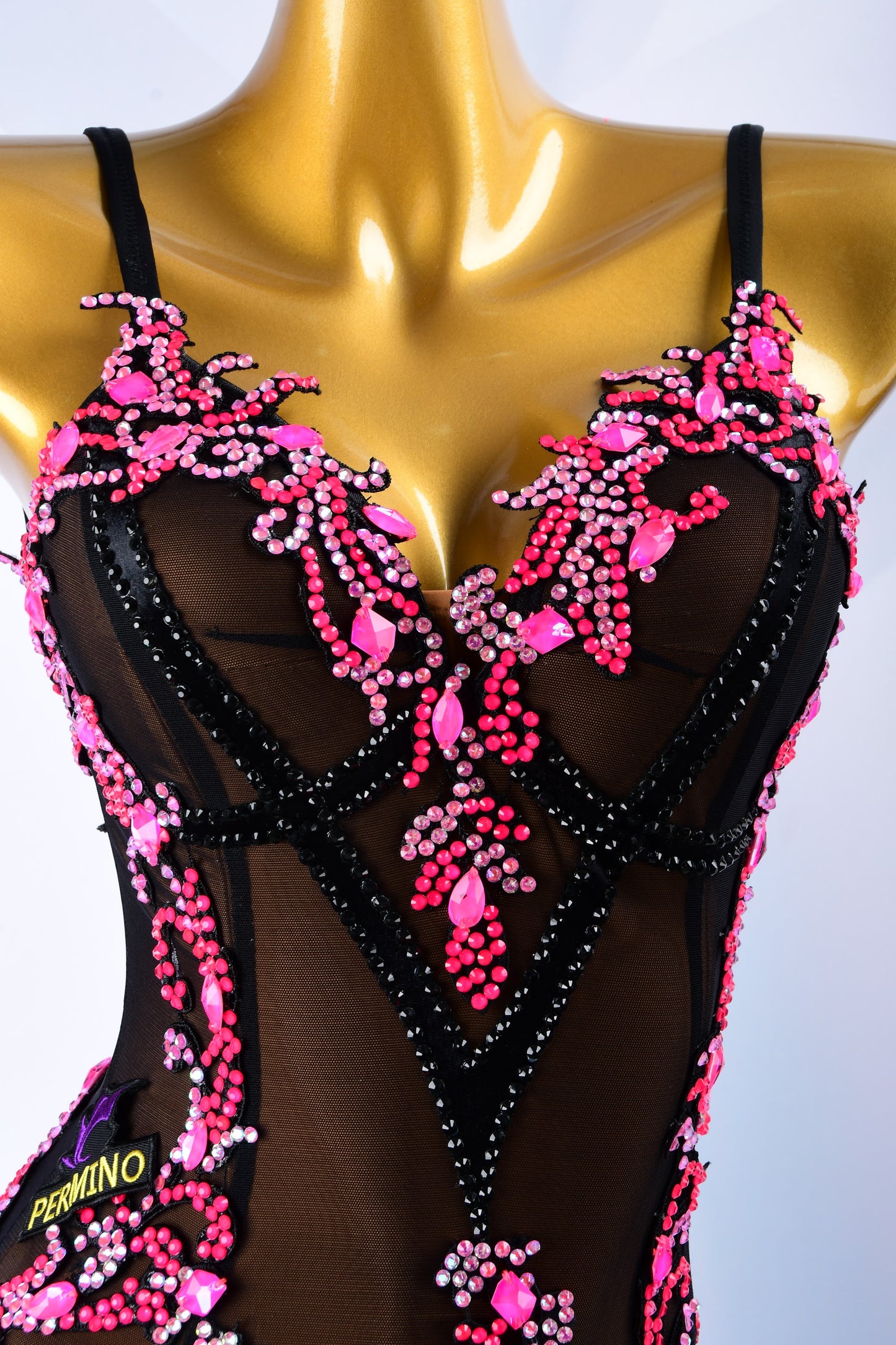 Latin Dancesport Dress 