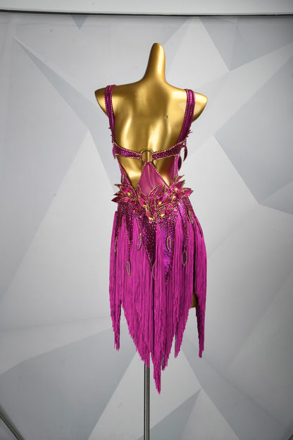 Latin Competition Dress