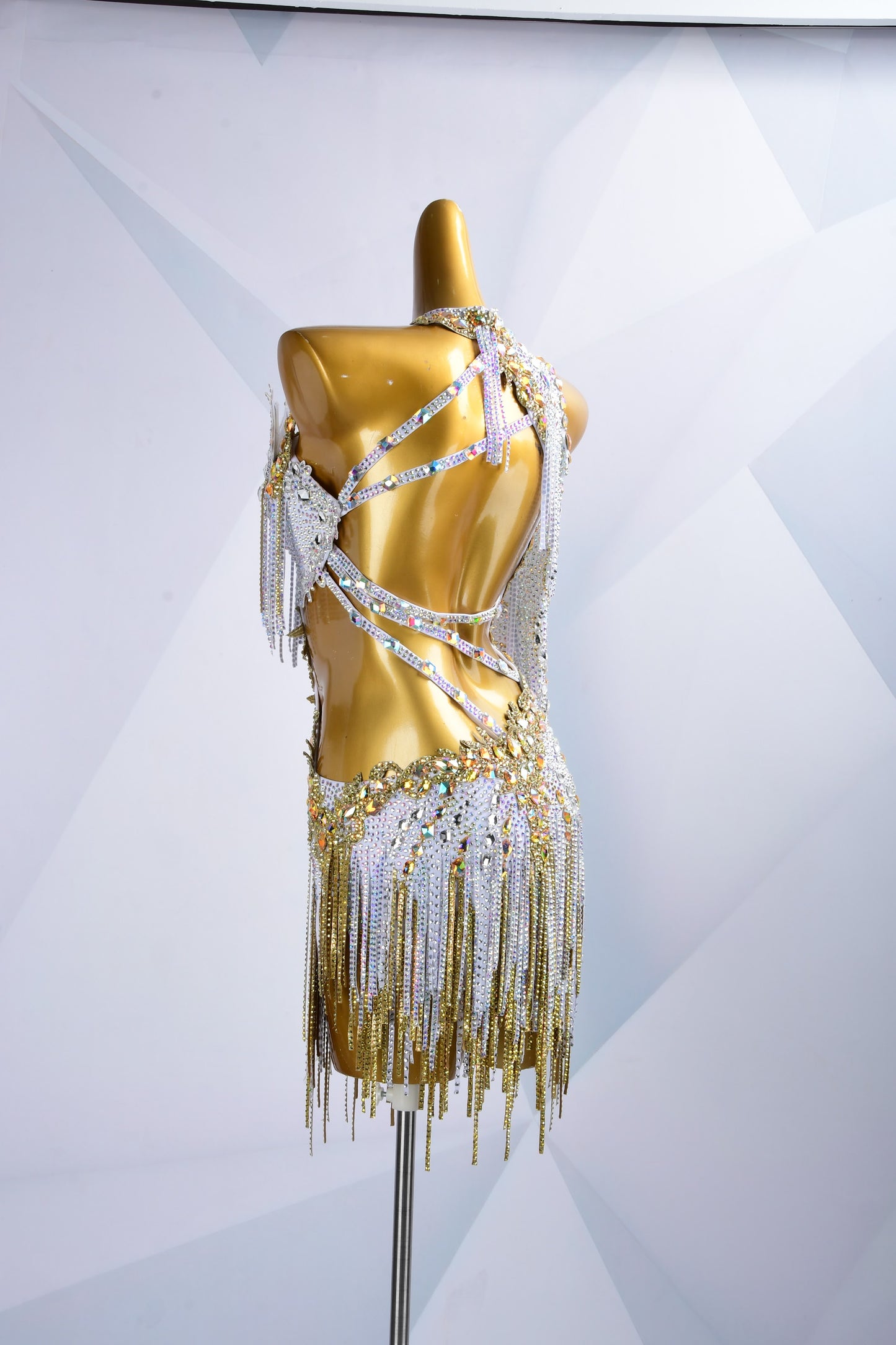 A Dress of Constellations | Competition Dancewear | DSC_9321