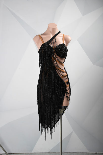 Latin Dancewear Dress