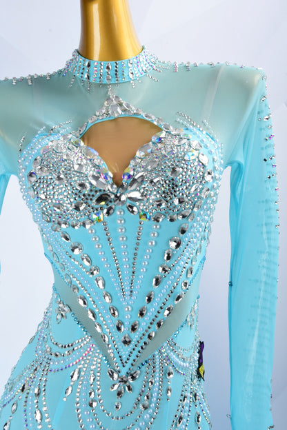 Ballroom Dance Dress
