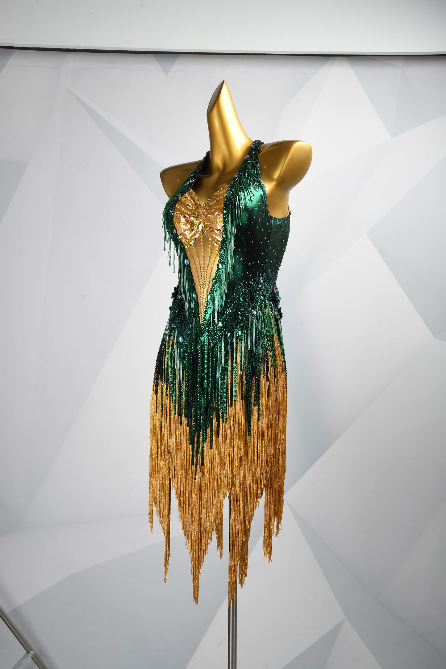Romance in Every Fringe | Latin Dress Style | DSC_0592