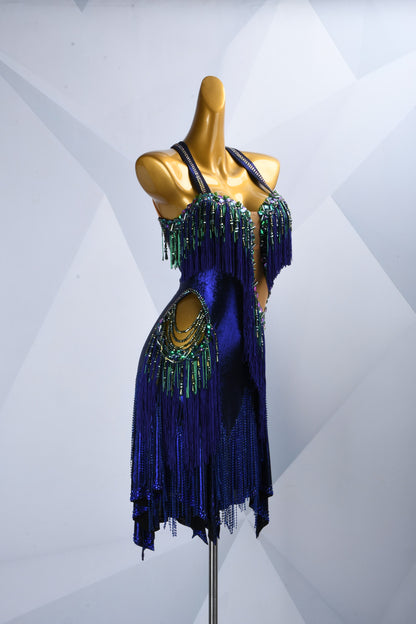 Latin Dress For Sale