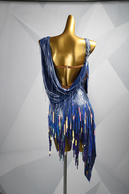 Sparkle Beyond Imagination | Luxury Latin Dress | DSC_1078