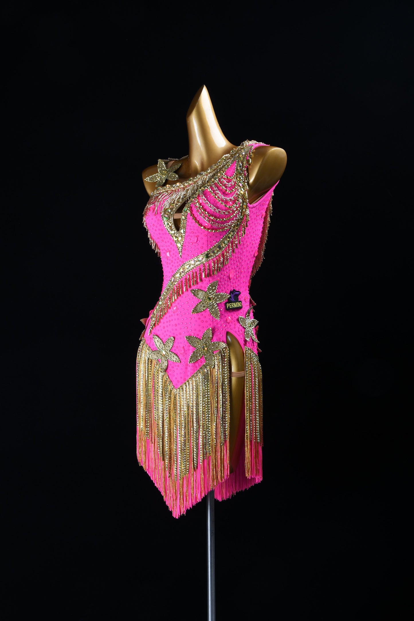 Blush of the Tropics | Latin Dress For Sale | DSC_6841