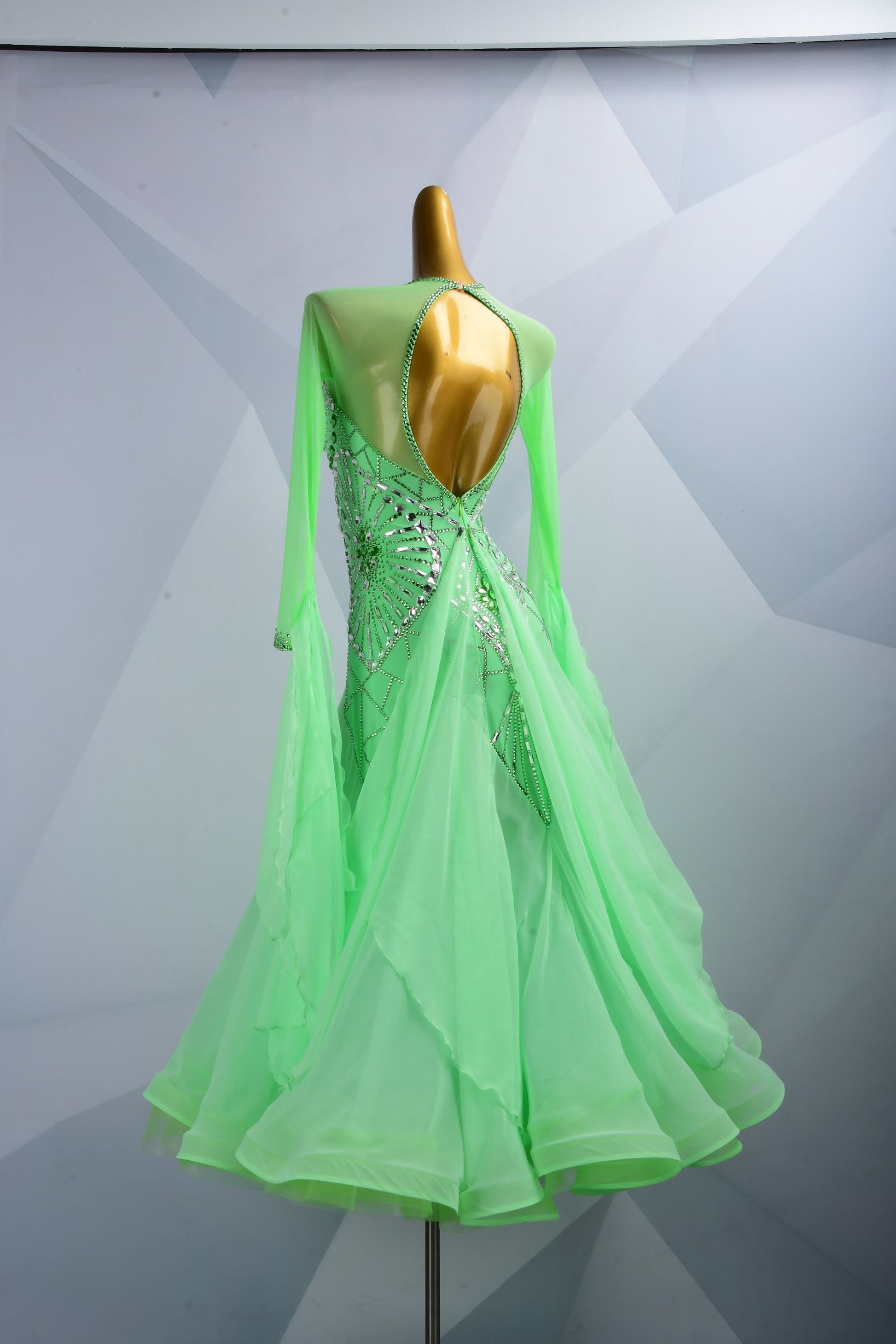 Ballroom Performance Dress