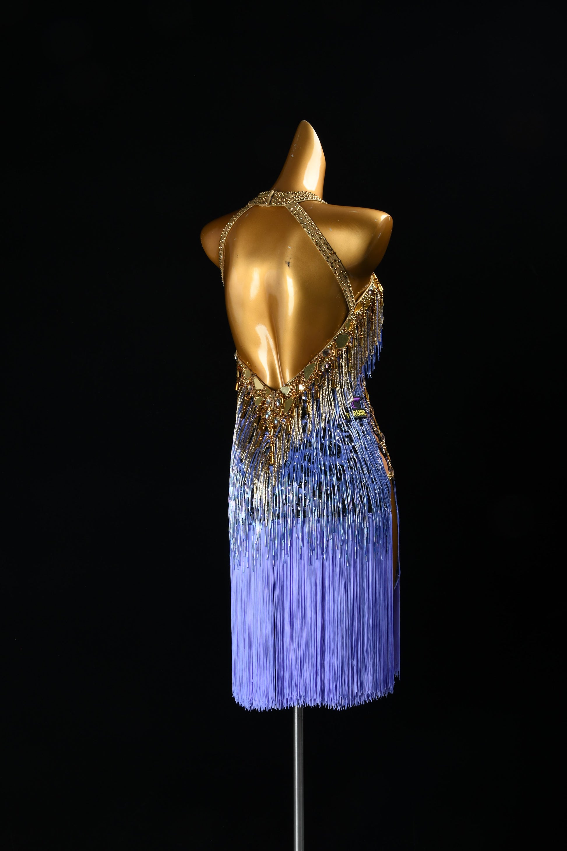 Luxury Latin Dress