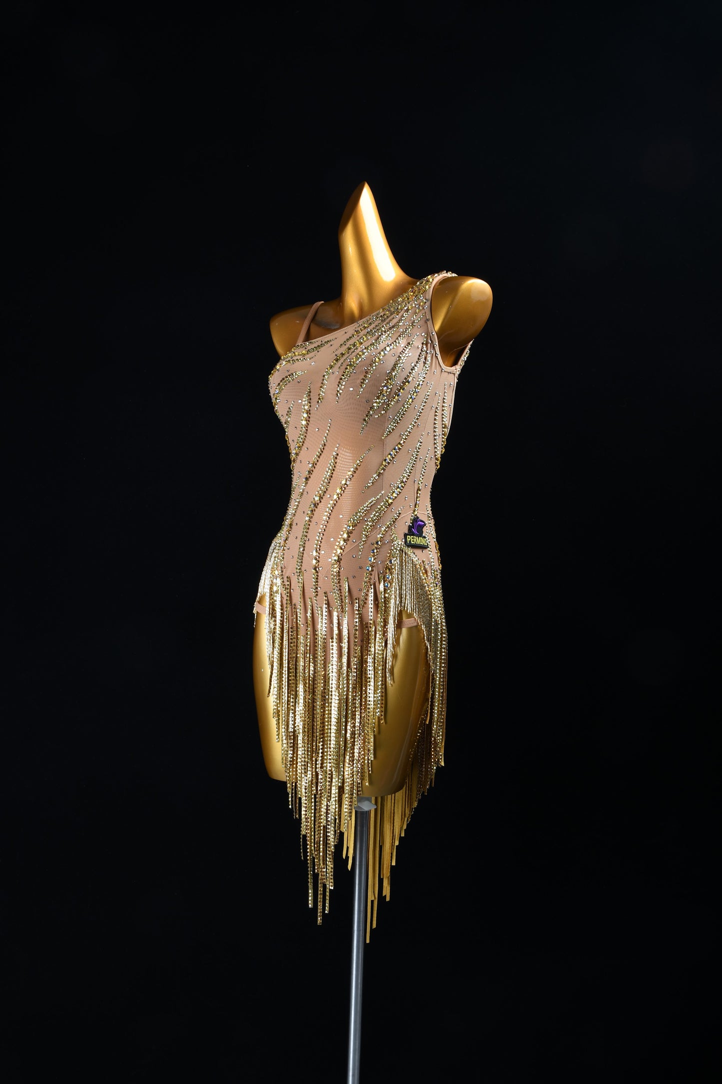 Crystal Latin Dancewear