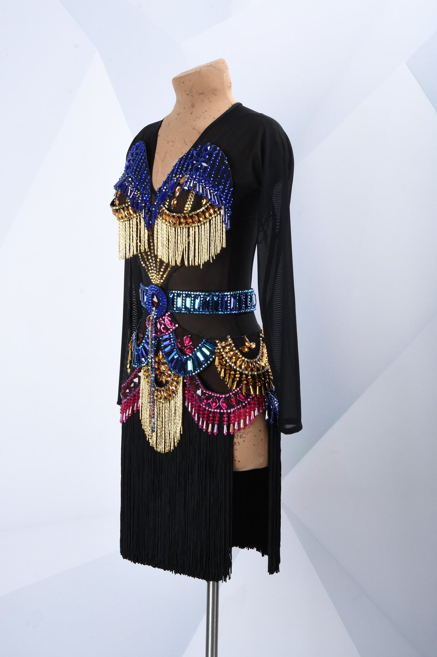 Professional Latin Dress