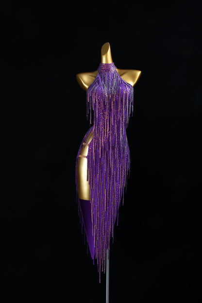 Latin Dance Dress