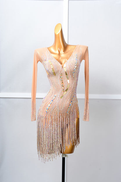 Professional Latin Dress