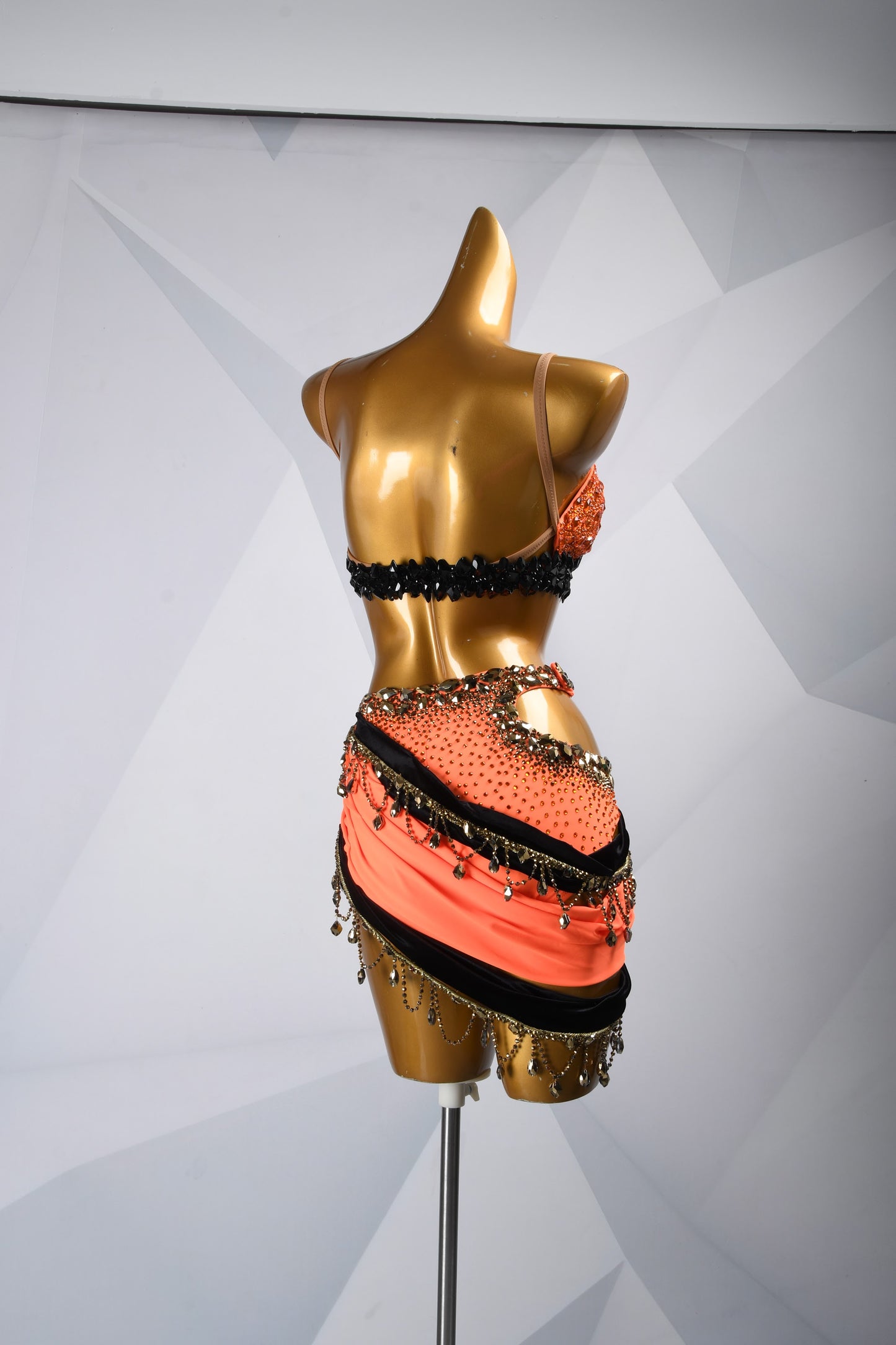 Latin Competition Dress