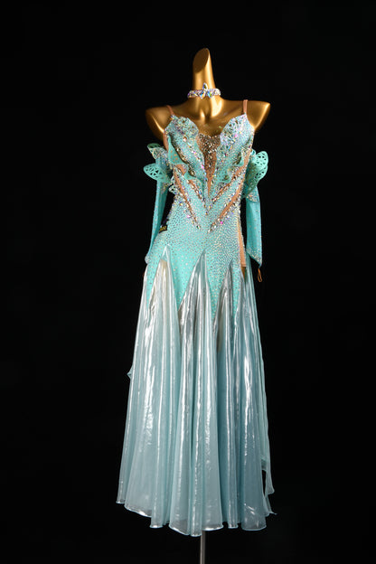 Smooth Competition Dress