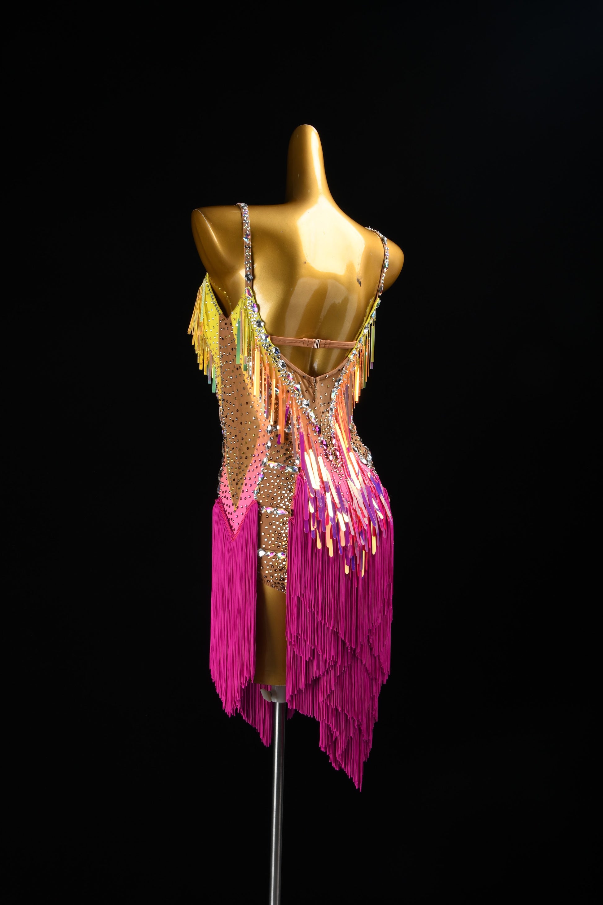 Luxury Dress For Competition