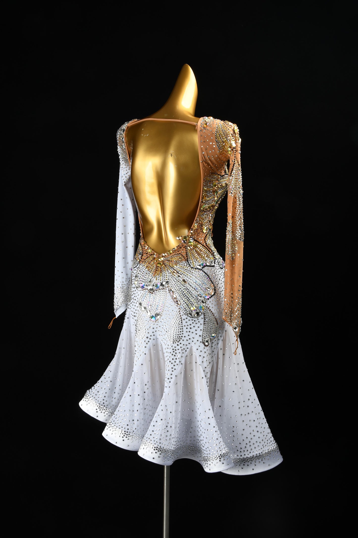 Exquisite Latin Dress