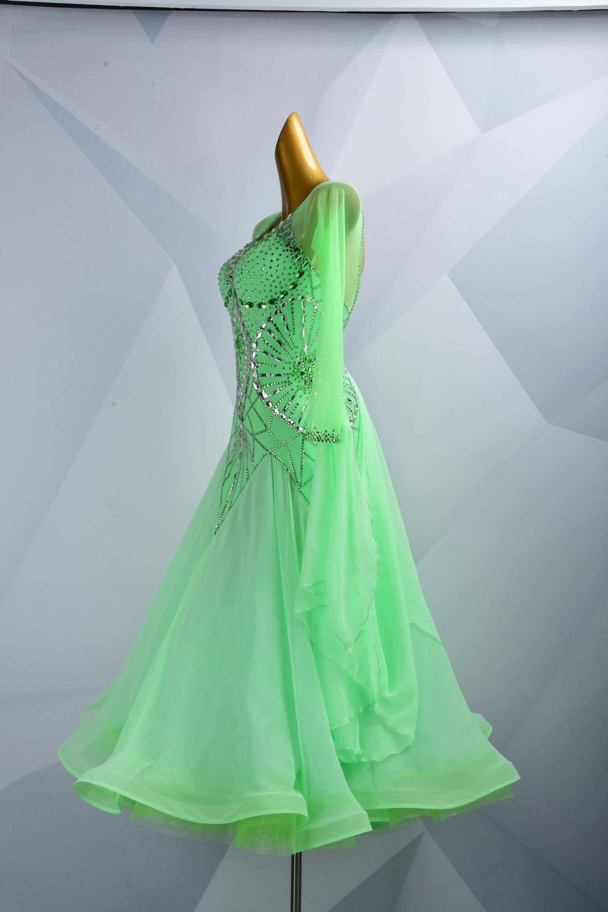 Ballroom Performance Dress