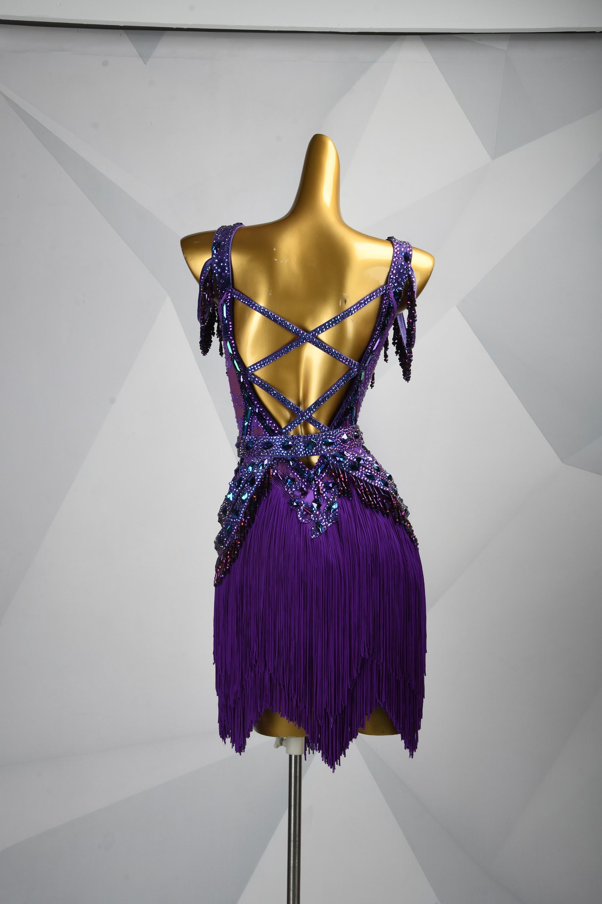 Competition Ballroom Dress