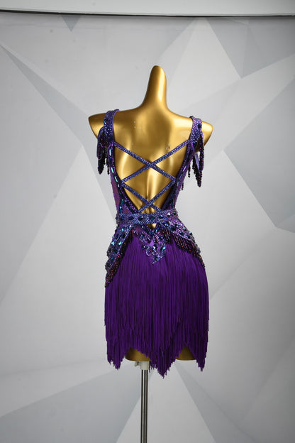 Competition Ballroom Dress